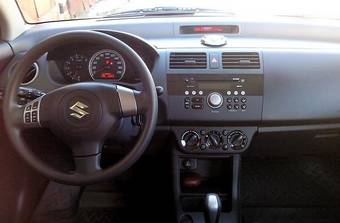2008 Suzuki Swift Pictures