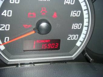 2008 Suzuki Swift Pictures