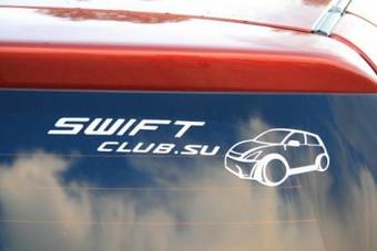 2008 Suzuki Swift Pictures