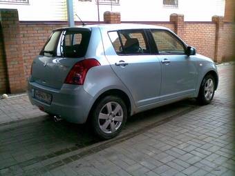 2008 Suzuki Swift For Sale