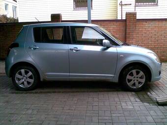 2008 Suzuki Swift For Sale