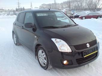 2008 Suzuki Swift For Sale