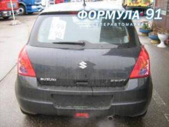 2008 Suzuki Swift Photos