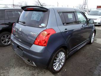 2008 Suzuki Swift For Sale