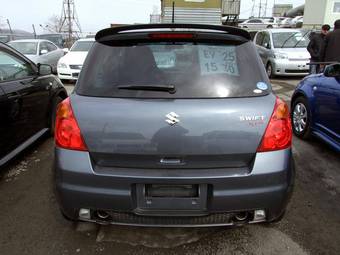 2008 Suzuki Swift For Sale