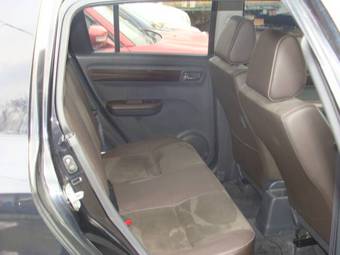 2008 Suzuki Swift Images