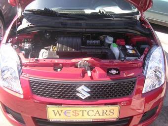 2008 Suzuki Swift For Sale