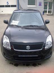 2008 Suzuki Swift Photos