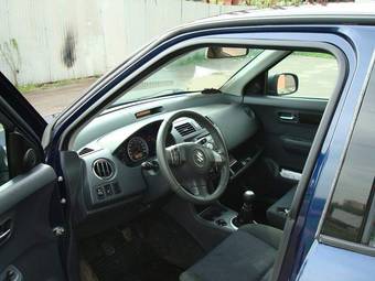 2008 Suzuki Swift For Sale