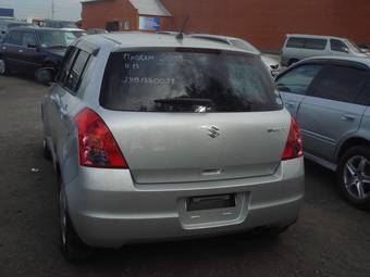 2008 Suzuki Swift For Sale