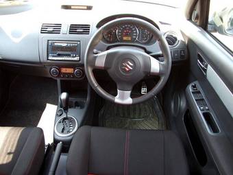 2008 Suzuki Swift Photos