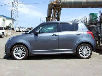 2008 Suzuki Swift For Sale