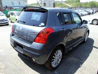 2008 Suzuki Swift For Sale