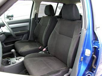 2009 Suzuki Swift Pictures