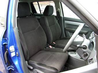 2009 Suzuki Swift Pictures