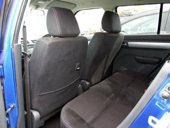 2009 Suzuki Swift Wallpapers