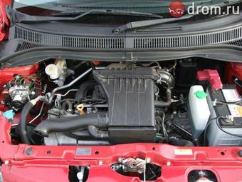 2009 Suzuki Swift Images
