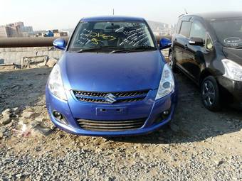 2010 Suzuki Swift For Sale