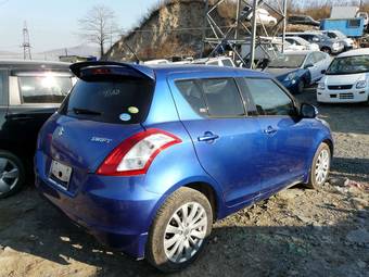 2010 Suzuki Swift For Sale