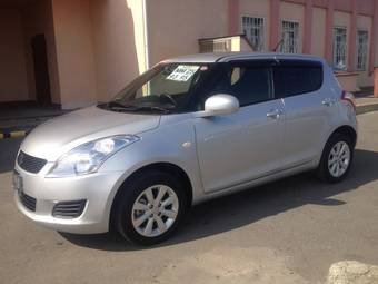 2010 Suzuki Swift For Sale