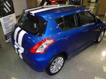 2011 Suzuki Swift For Sale