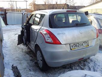 2011 Suzuki Swift For Sale