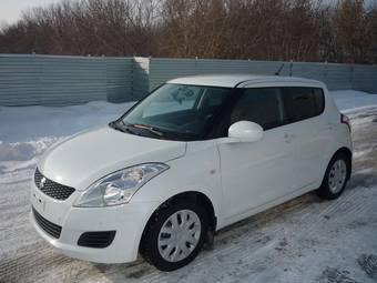 2011 Suzuki Swift For Sale