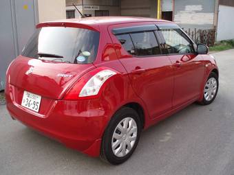 2011 Suzuki Swift For Sale