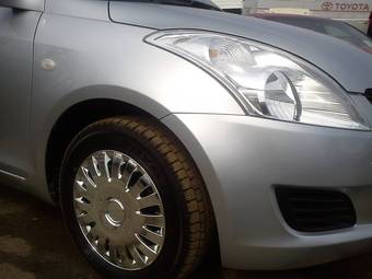 2011 Suzuki Swift For Sale