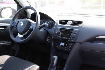 2011 Suzuki Swift For Sale