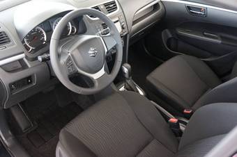 2011 Suzuki Swift For Sale