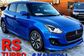 2017 Suzuki Swift V DBA-ZC13S 1.0 RSt Safety Package (102 Hp) 