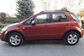 2010 Suzuki SX4 YA21S 1.6 AT 2WD Comfort (120 Hp) 