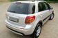 SX4 GYB 1.6 MT 4WD GL (112 Hp) 