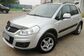 Suzuki SX4 GYB 1.6 MT 4WD GL (112 Hp) 