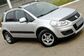 2012 Suzuki SX4 GYB 1.6 MT 4WD GL (112 Hp) 