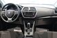 Suzuki SX4 II JYA 1.6 AT 2WD GL (117 Hp) 