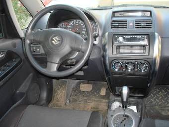 2007 Suzuki SX4 Sedan For Sale