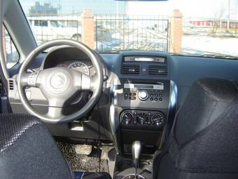 2008 Suzuki SX4 Sedan For Sale