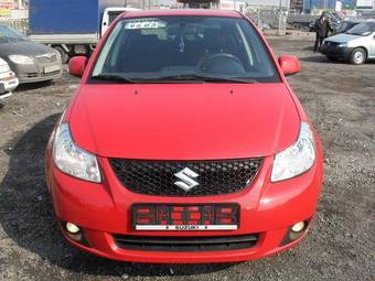 2008 Suzuki SX4 Sedan For Sale