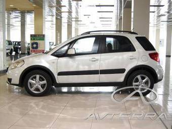 2009 Suzuki SX4 Sedan For Sale