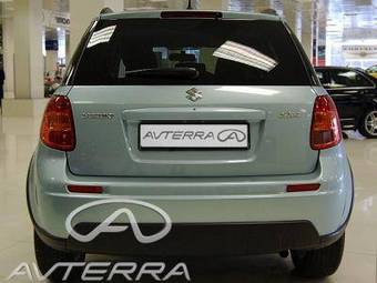 2009 Suzuki SX4 Sedan For Sale