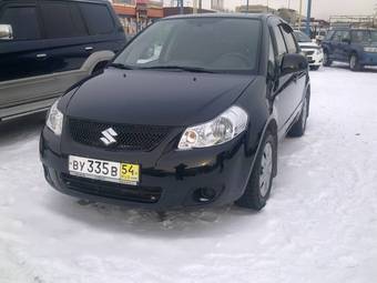 2010 Suzuki SX4 Sedan For Sale