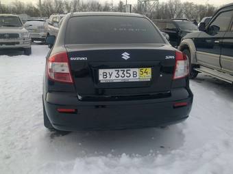 2010 Suzuki SX4 Sedan For Sale