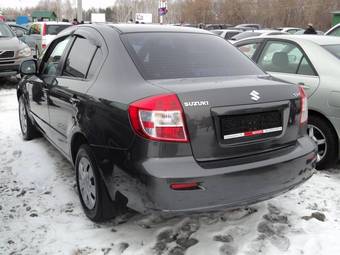 2010 Suzuki SX4 Sedan For Sale