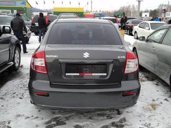 2010 Suzuki SX4 Sedan For Sale