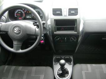 2010 Suzuki SX4 Sedan For Sale