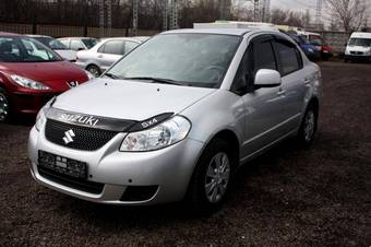 2010 Suzuki SX4 Sedan For Sale
