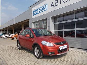 2010 Suzuki SX4 Sedan For Sale