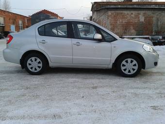 2011 Suzuki SX4 Sedan For Sale